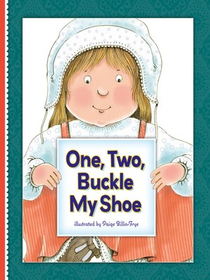 cover image of One, Two, Buckle My Shoe